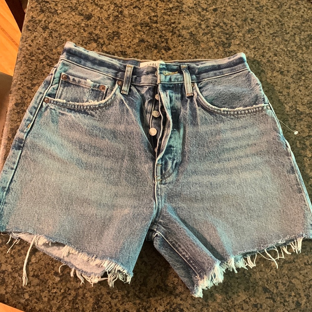 Agolde shorts